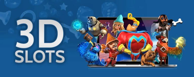 3D Slots ggpanalo