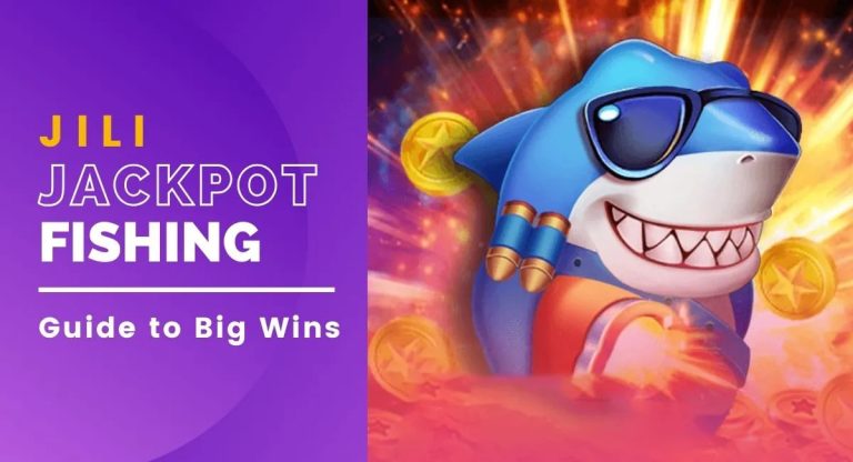 Jackpot Fishing Game GGPANALO