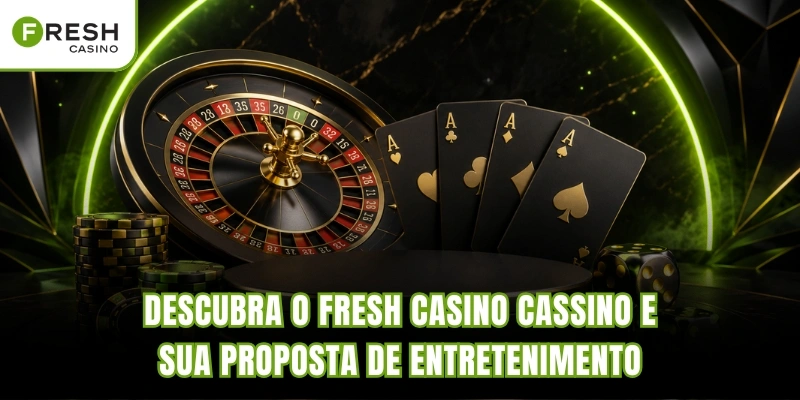 Descubra o Fresh Casino Cassino e sua proposta de entretenimento