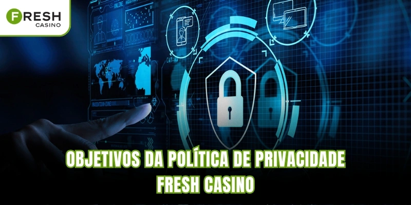 Objetivos da Política de Privacidade Fresh Casino